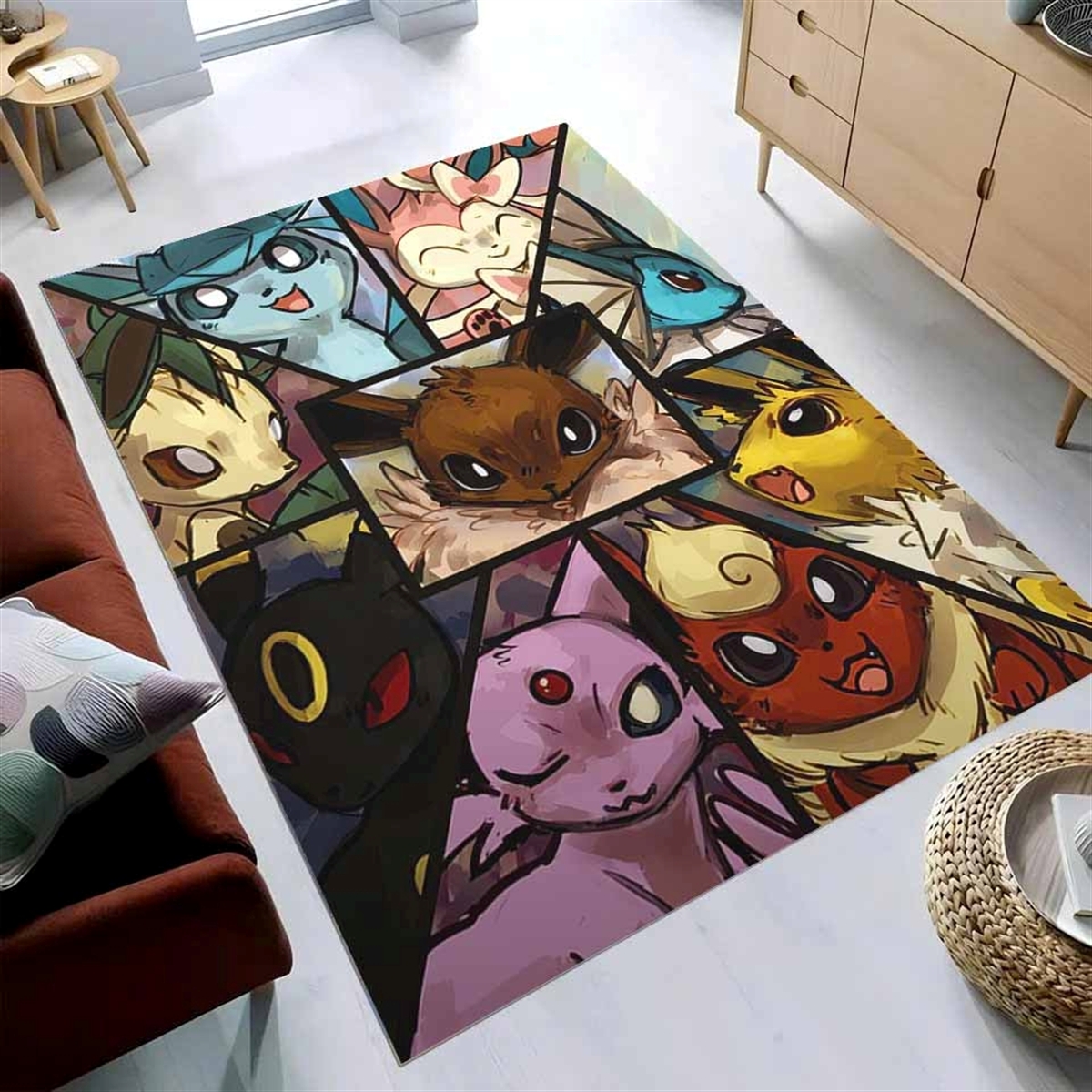 Tapis Pokmon Voli Evolution – Image 3