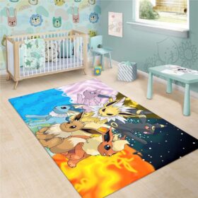 Tapis Pokmon Volieevee Pokemon