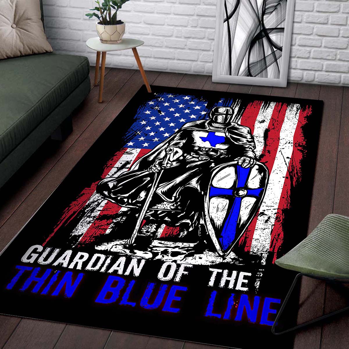 Tapis Police De1708031 – Image 2