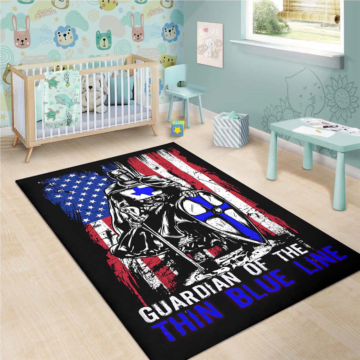 Tapis Police De1708031 – Image 3