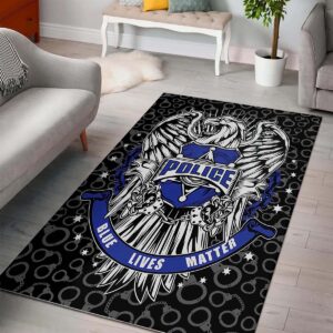 Tapis Police Hvt190804