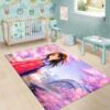 Tapis Pretty Anime Girl