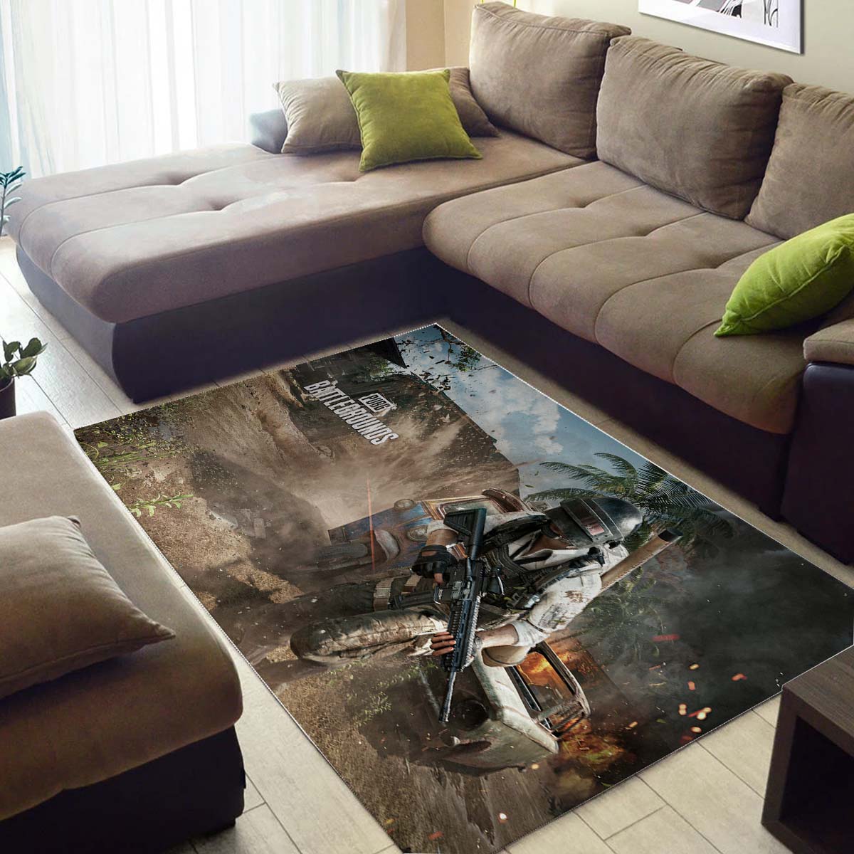 Tapis Pubg Action Game – Image 3