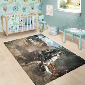 Tapis Pubg Action Game