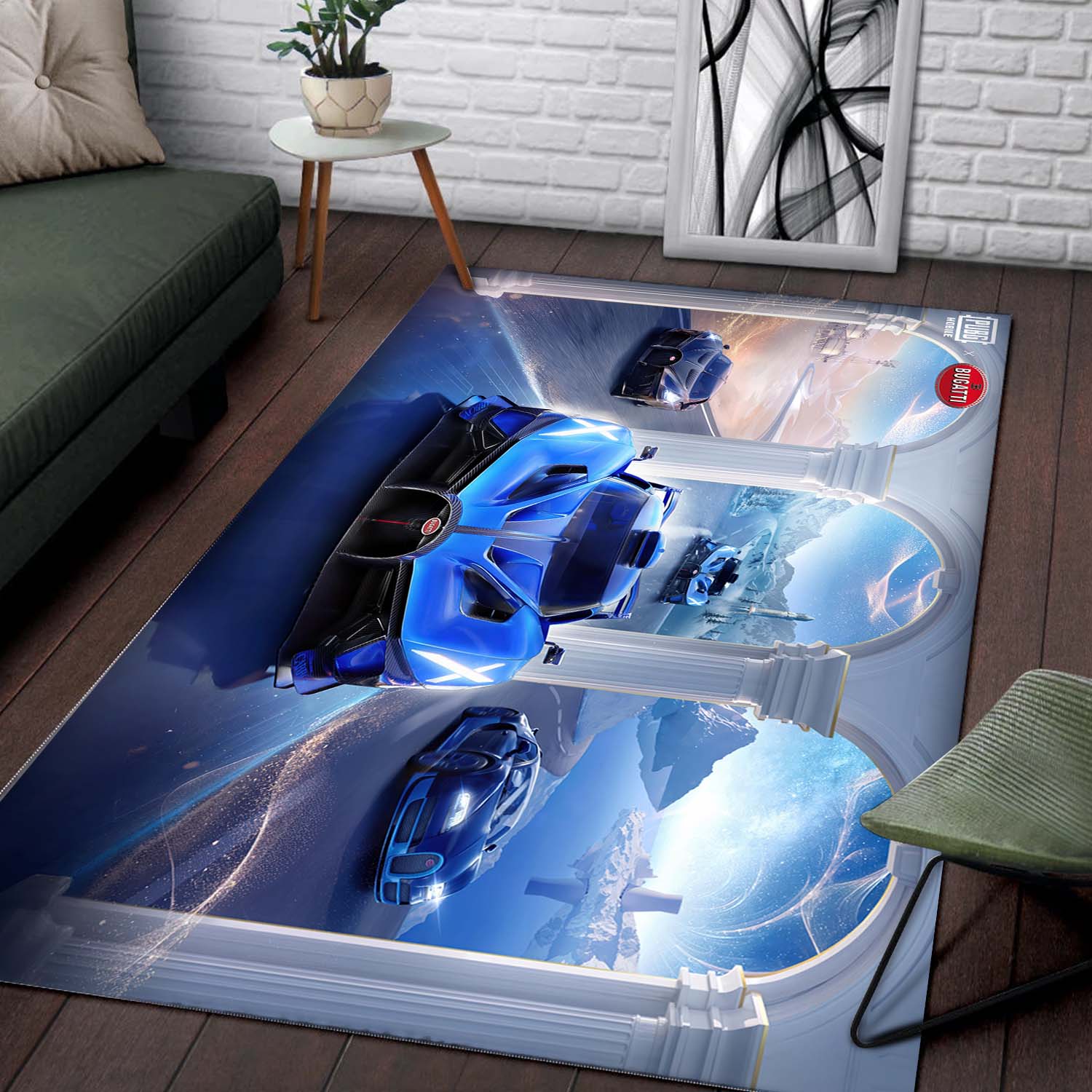 Tapis Pubg Mobile X – Image 2