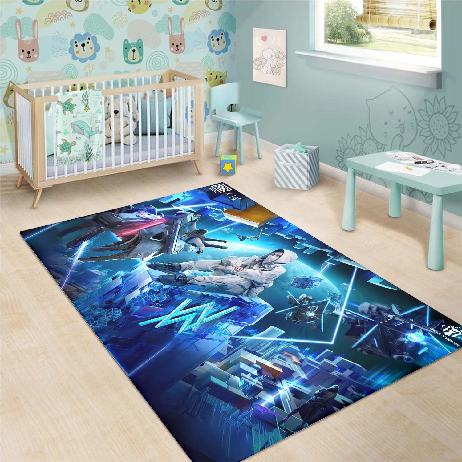 Tapis Pubg Mobile X Alan