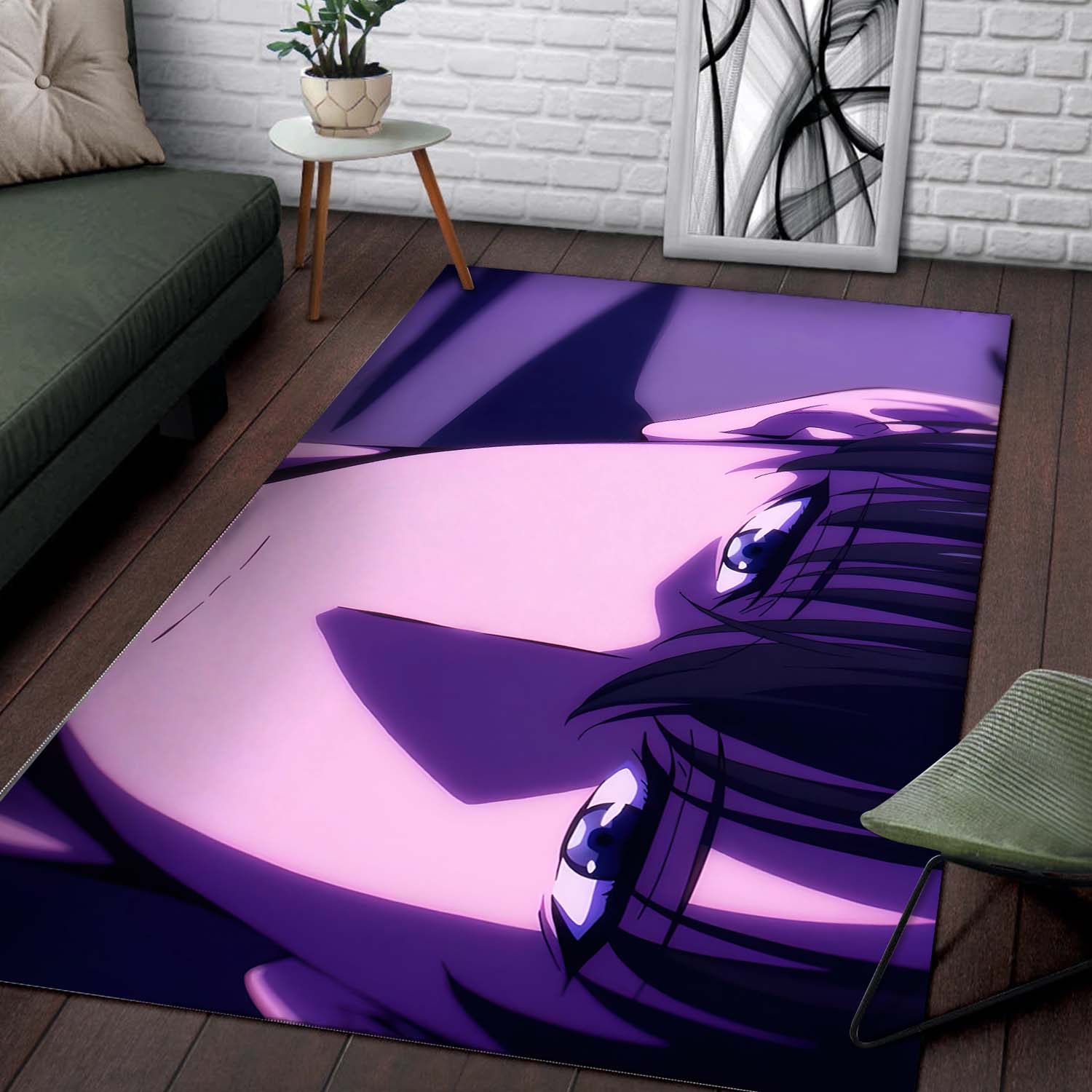 Tapis Purple Aesthetic – Image 2