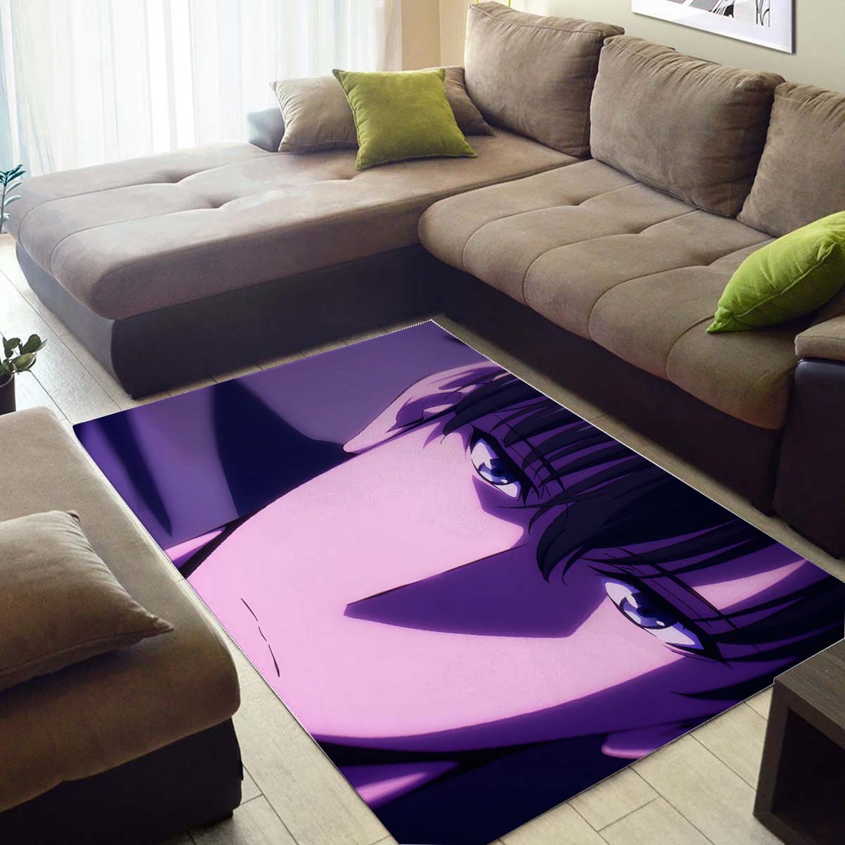 Tapis Purple Aesthetic – Image 3
