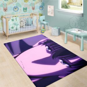 Tapis Purple Aesthetic