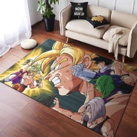Tapis Dragon Ball 08