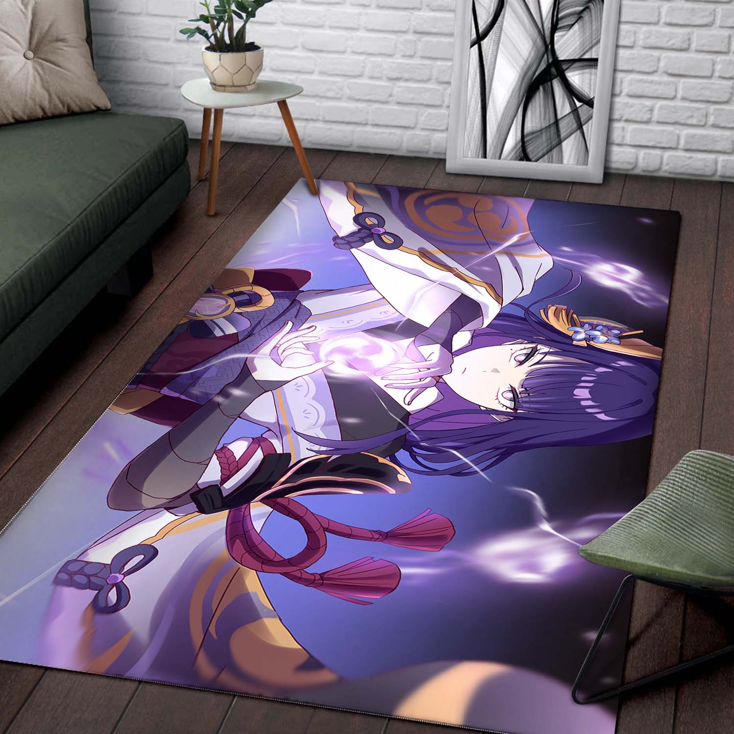 Tapis Raiden Shogun 1 – Image 2