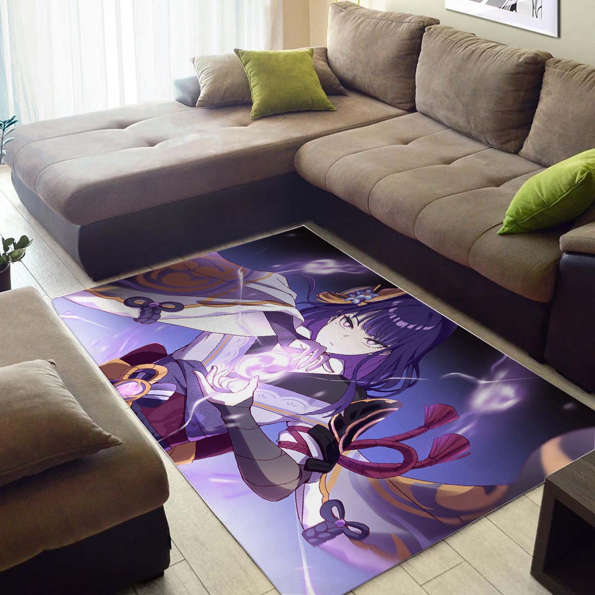 Tapis Raiden Shogun 1 – Image 3