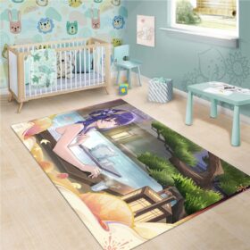 Tapis Raiden Shogun