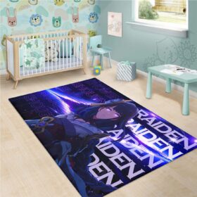 Tapis Raiden Shogun 5K