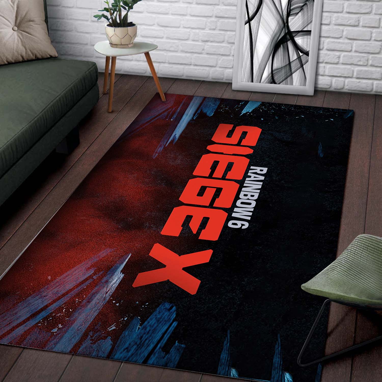 Tapis Rainbow Six Siege X – Image 2