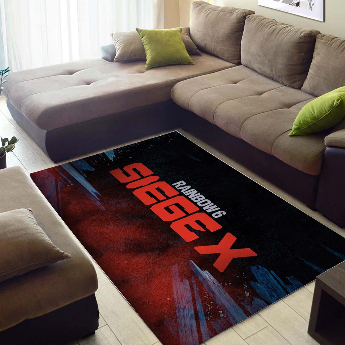Tapis Rainbow Six Siege X – Image 3