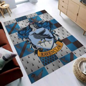 Tapis Ravenclaw Harry Potter 1
