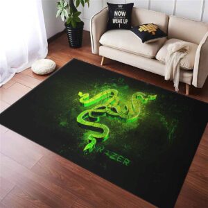 Tapis Razer Logo Gaming 2