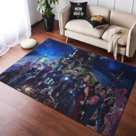Tapis archer combat dans le espace
