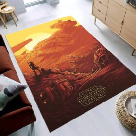 Tapis Rey Star Wars
