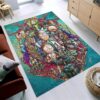 Tapis Rick And Morty Dope