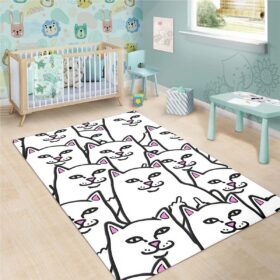 Tapis Ripndip Middle Finger