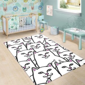 Tapis Ripndip Middle Finger