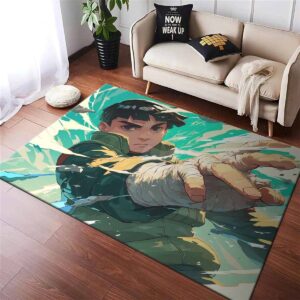 Tapis Rock Lee