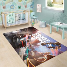 Tapis Rocket Racing Key