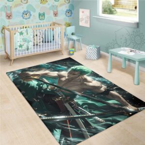 Tapis Roronoa Zoro