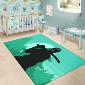 Tapis Roronoa Zoro 1