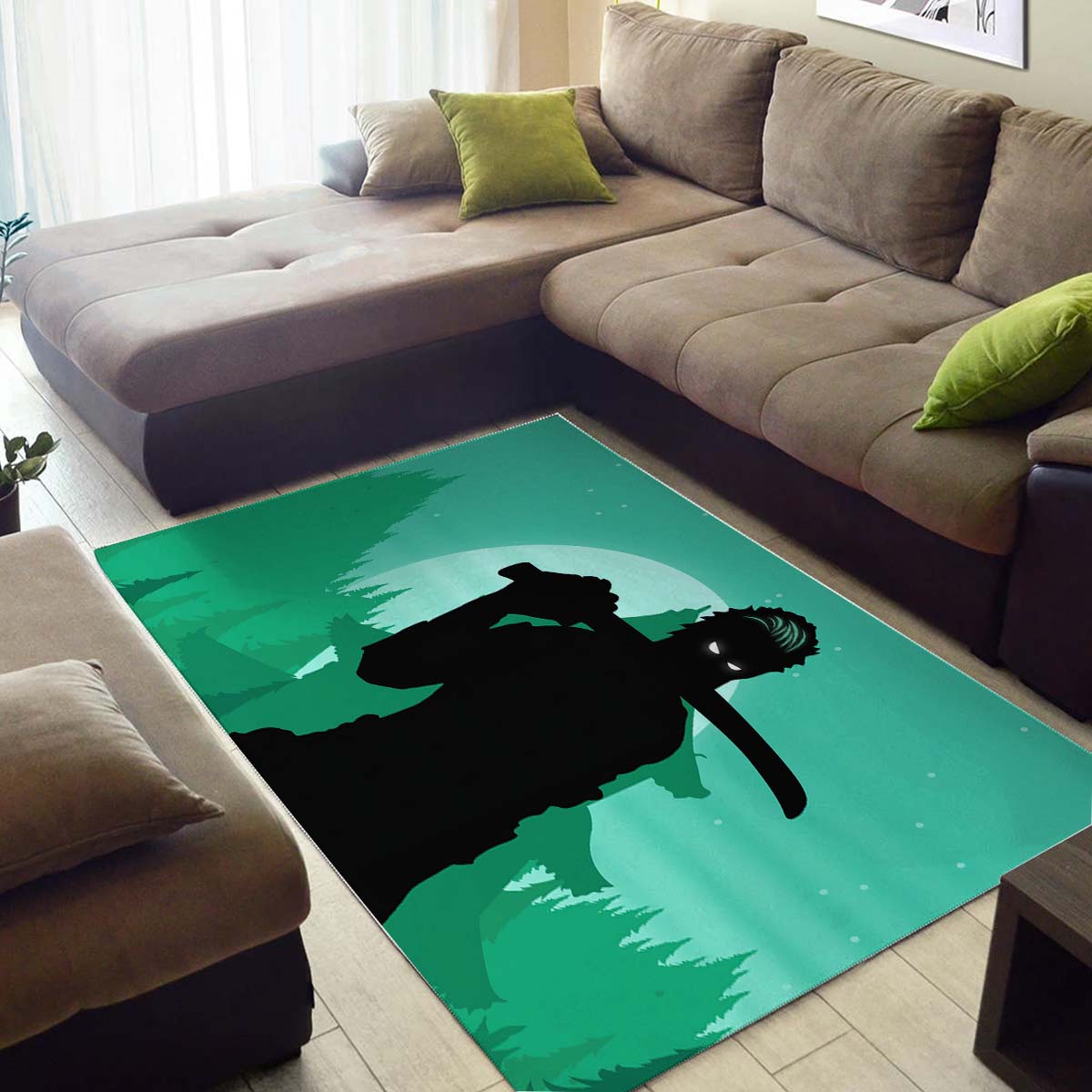 Tapis Roronoa Zoro 1 – Image 3