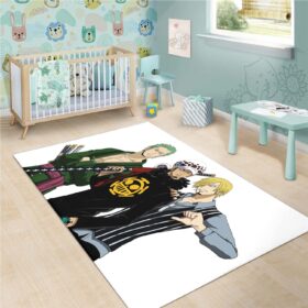 Tapis Roronoa Zoro 2