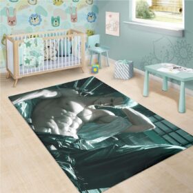 Tapis Roronoa Zoro Green
