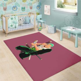 Tapis Roronoa Zoro One 1