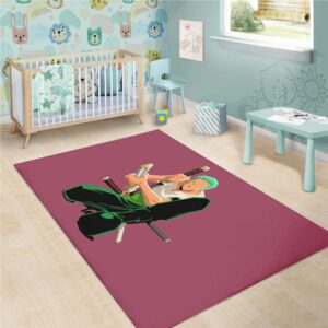 Tapis Roronoa Zoro One 1