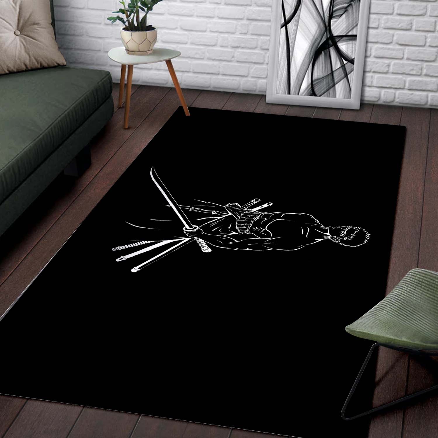 Tapis Roronoa Zoro One – Image 2