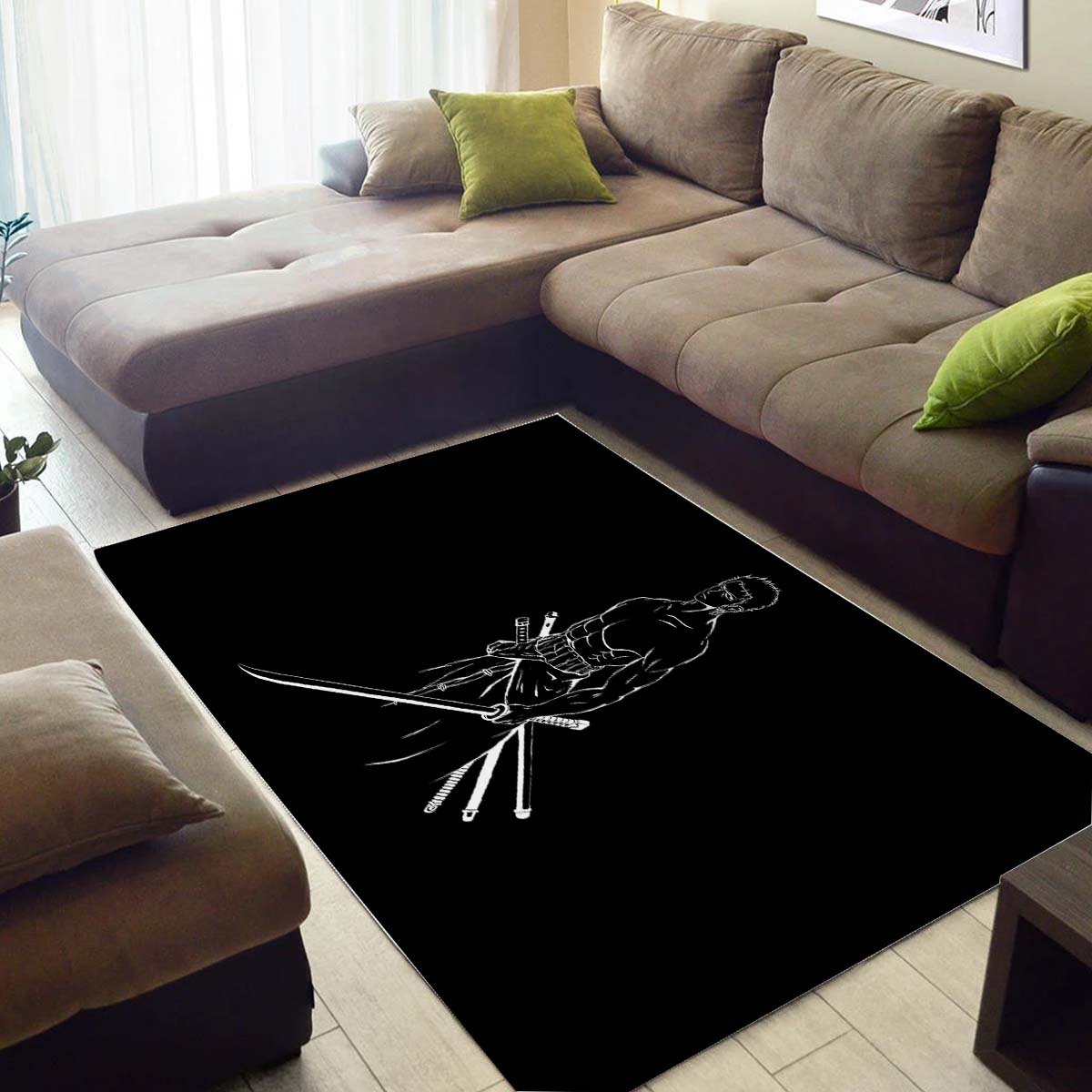 Tapis Roronoa Zoro One – Image 3