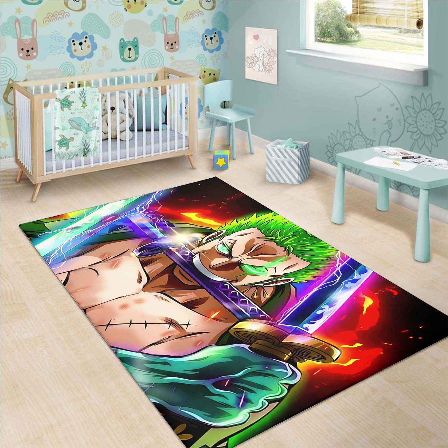 Tapis Roronoa Zoro