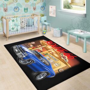Tapis Route 66 1970 Chevelle