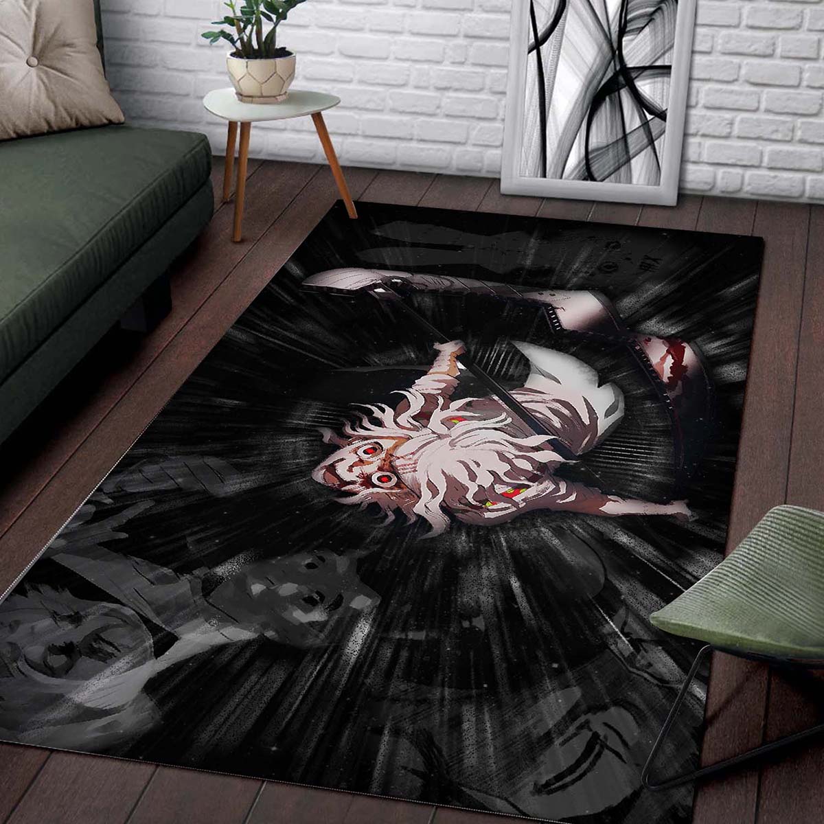 Tapis Rui Kimestu No Yaiba – Image 2