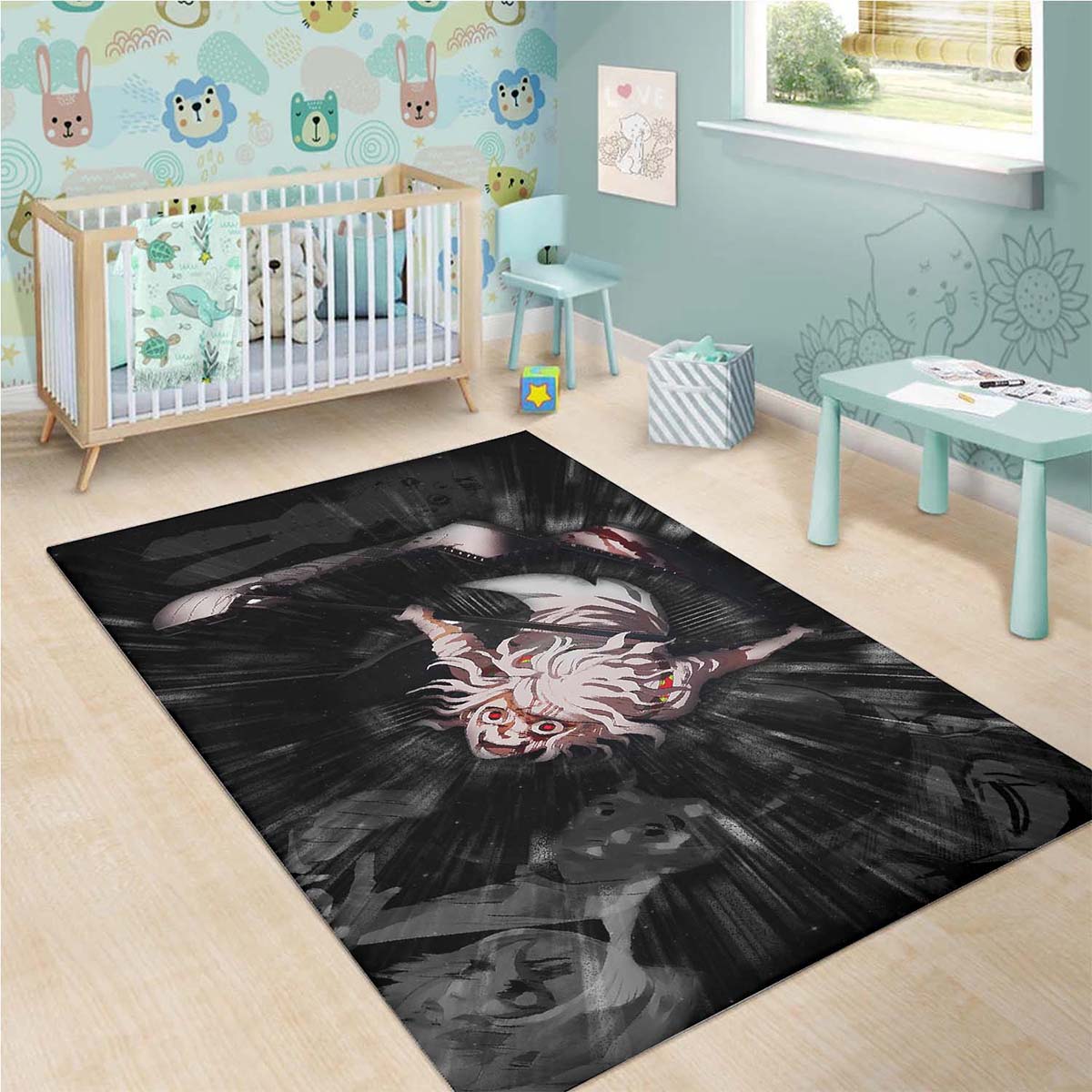 Tapis Rui Kimestu No Yaiba – Image 3