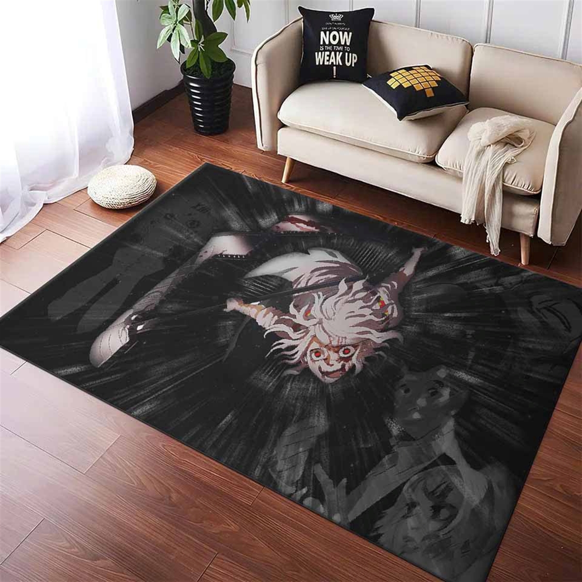 Tapis Rui Kimestu No Yaiba