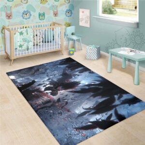 Tapis Ryuk Death Note Ai