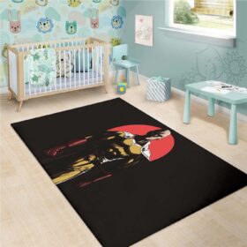 Tapis Saitama Dark 1