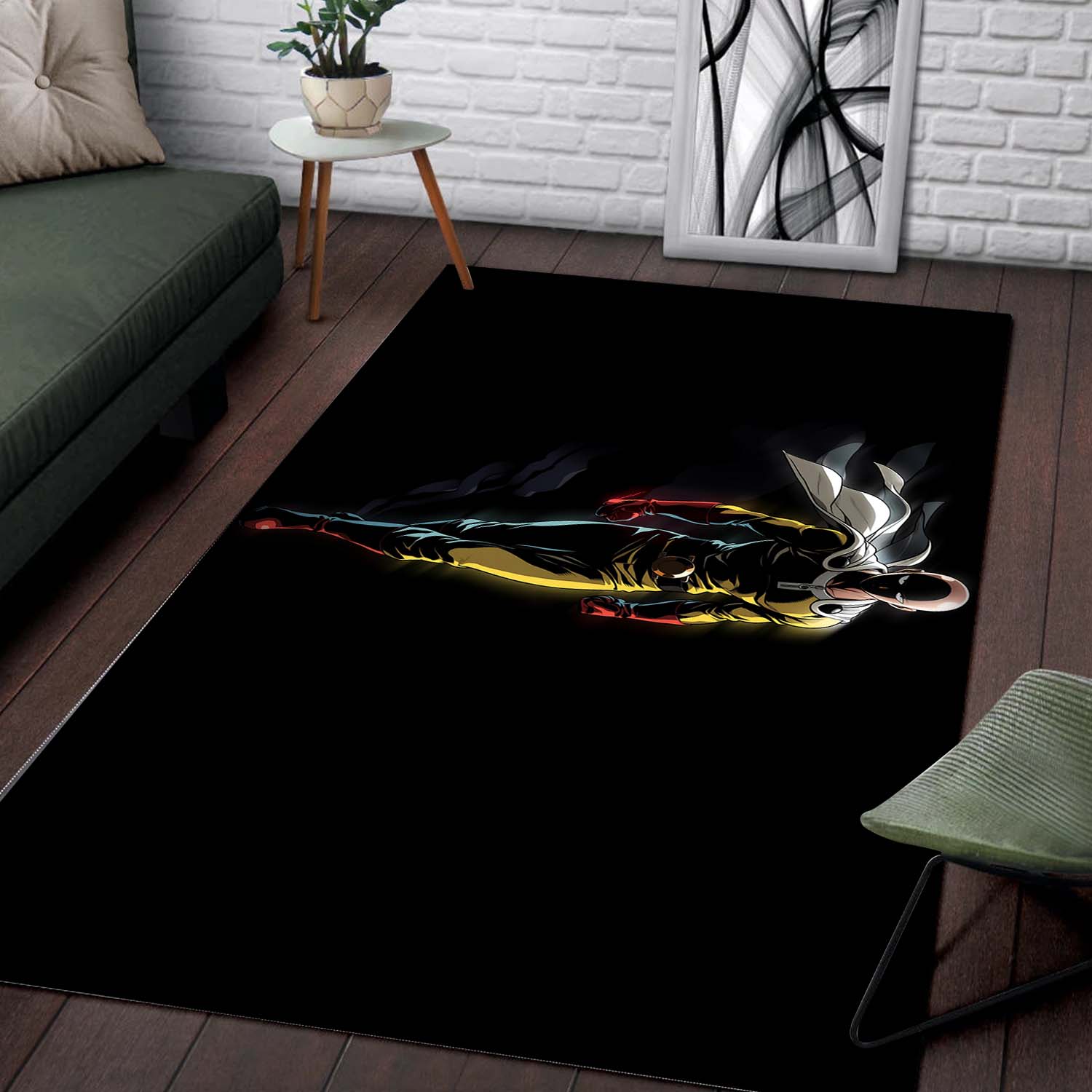 Tapis Saitama Dark – Image 2