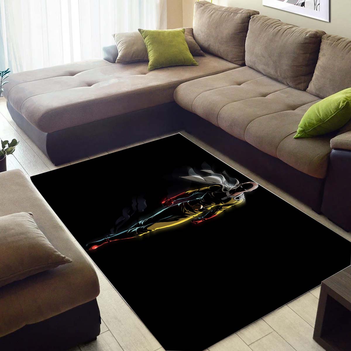 Tapis Saitama Dark – Image 3