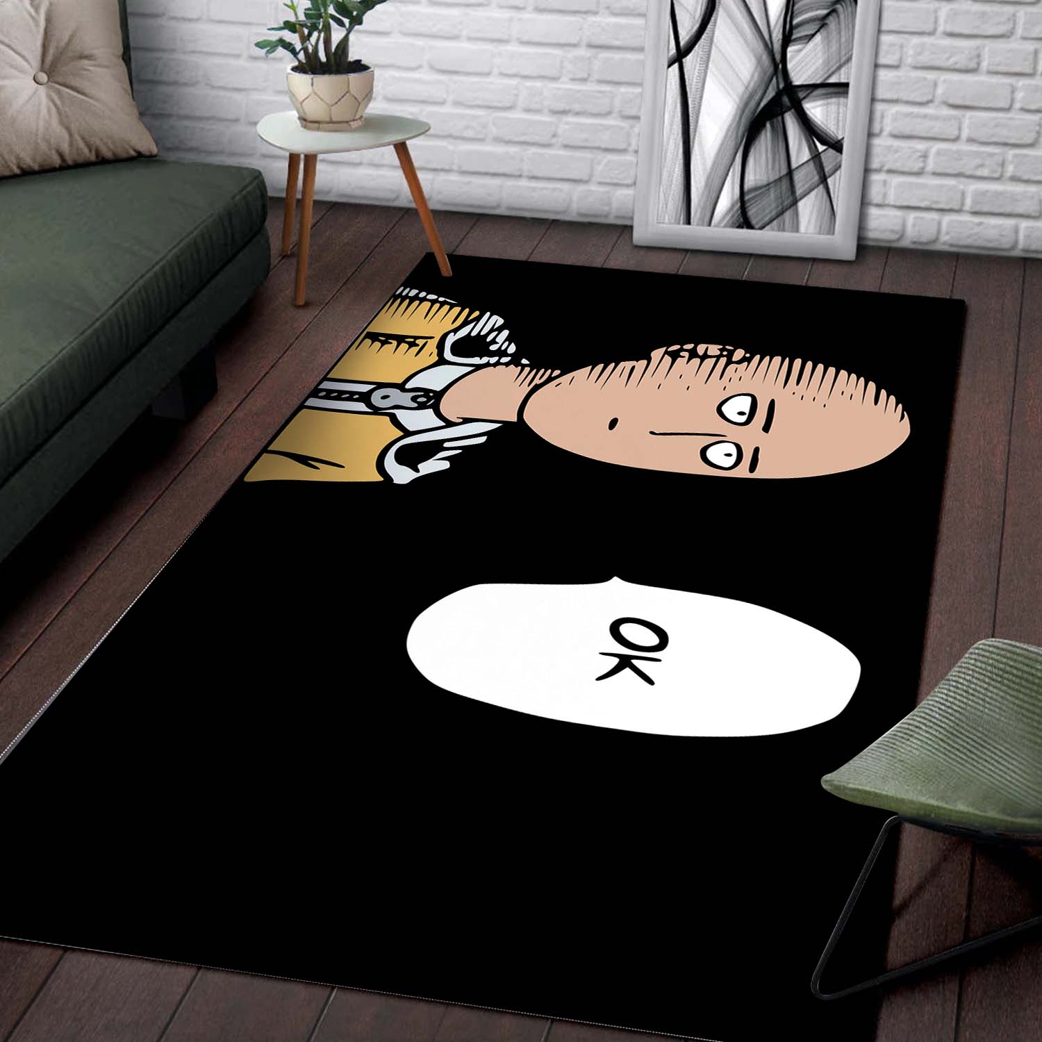 Tapis Saitama Ok One – Image 2