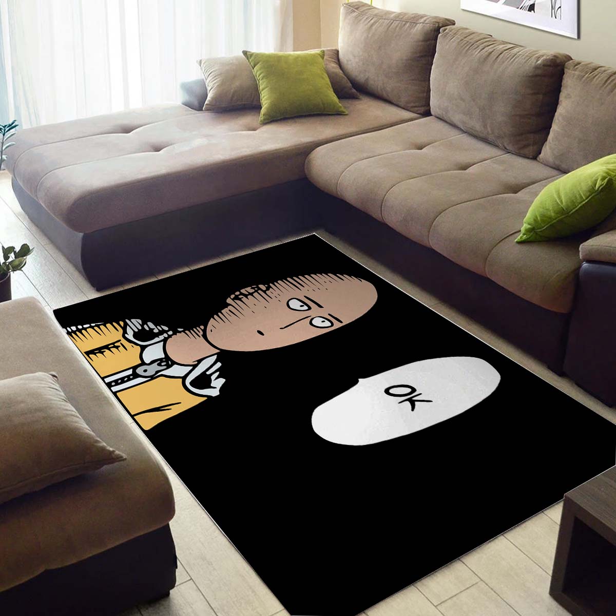 Tapis Saitama Ok One – Image 3