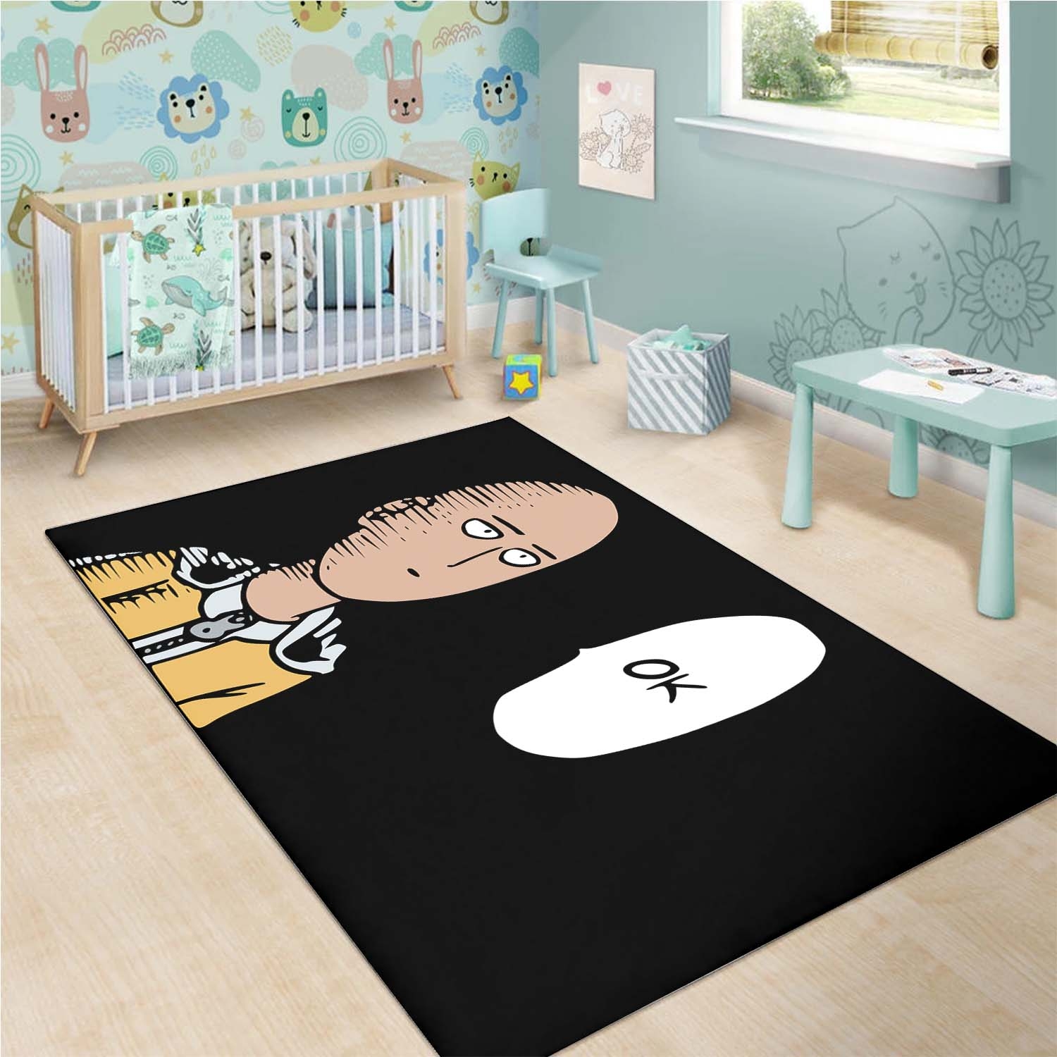 Tapis Saitama Ok One